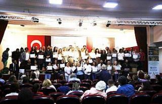 Balıkesir’de 85 kişiye tıbbi ve aromatik bitki...