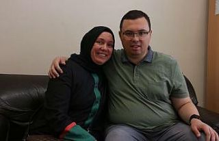 Barbaros, bütün özel çocuklara ümit oldu