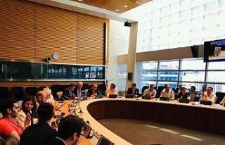 Barış Ayhan: “Sinop dünya pazarına açılıyor”