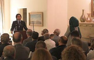 Barış Pınarı Harekatı, Los Angeles’ta anlatıldı