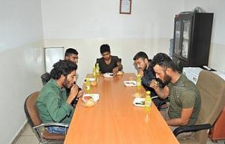 Barış Pınarı Harekatında 24 terörist teslim...