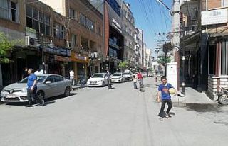 Barış Pınarı Harekatı’nın başlamasıyla Nusaybin’de...