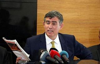 Barolar Birliği Başkanı Feyzioğlu’ndan ABD’ye...