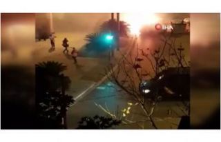 Barselona'da protestolar sürüyor: 182 yaralı