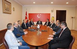 Bartın’da STK’lardan ‘Barış Pınarı’ harekatına...