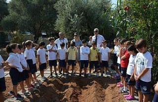 Başak Koleji ekolojik okur-yazarlar yetiştiriyor