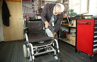 Başakşehir’de engelli kişilerin hayatını kolaylaştıracak...