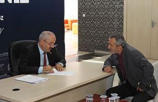 Başkan Büyükgöz, vatandaşlarla buluşmaya devam...