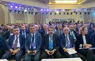 Başkan Büyüksimitci Özbekistan’da Türk İş...