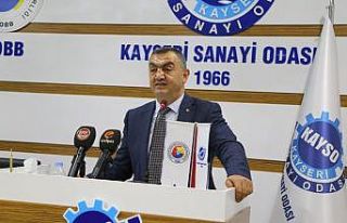 Başkan Büyüksimitci, “Yeni Ekonomi Programının...