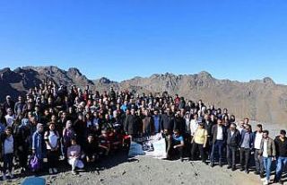 Başkan Coşkun, gençlerle bir araya geldi