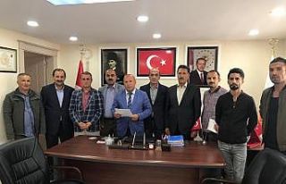 Başkan Er’den Donald Trump’a tepki