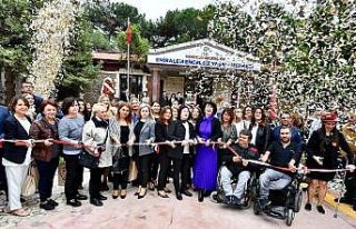 Başkan eşlerinden örnek dayanışma