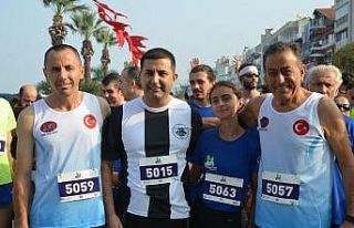 Başkan Günel; “Kuşadası’nın sporla anılması...