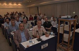 Başkan Kayda “2020 projelerimiz hazır”