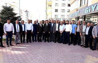 Başkan Kılca: “İlçemizde ortak akıl ve yerinden...