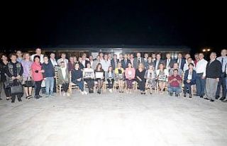 Başkan Oğuz, muhtarlarla bir araya geldi