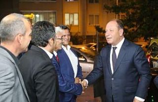 Başkan Oprukçu: “Birlikte çözüm üretecek ve...