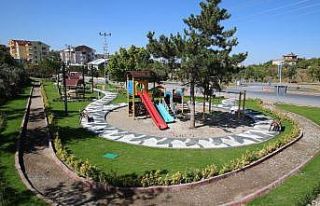 Başkan Özdoğan:”Çocuk ve kadınlarımız için...