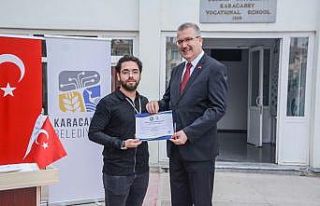 Başkan Özkan, üniversite öğrencilerine Karacabey’in...