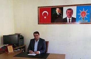 Başkan Sabırlı’dan ‘Yoksullukla Mücadele Günü’...