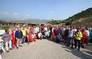 Başkan Sandal, “Önceliğimiz emekçilerin ve Bayraklı’nın...