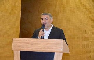 Başkan Şayir, personeli ile 6 ayı değerlendirdi