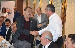 Başkan Sertaslan; "Belediyenin her çalışmasında...