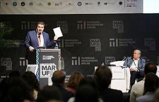 Başkan Tevfik Göksu, Marmara Uluslararası Kent...