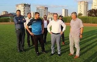 Başkanlar takımlarını yalnız bırakmıyor