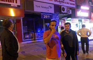 Başkent’te terör gazisine çirkin saldırı