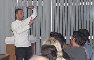 Basketbol Aday Kursu Kayseri’de tamamlandı