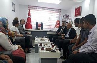 Batman’ın yeni emniyet müdürü şehit ve gazi...