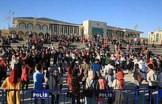 Bayburt Üniversitesi öğrencileri ‘Üniversitene...