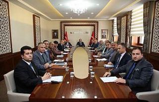 Bayburt’ta istihdam sorunları ele alındı