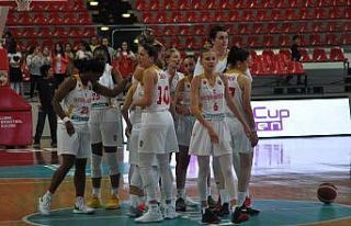 Bellona Kayseri, Avrupa sınavında