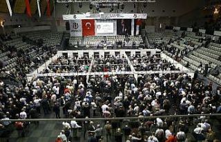 Beşiktaş’ta başkanlık seçimine yoğun katılım