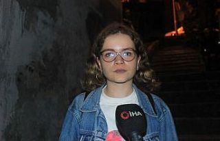 Beşiktaş’ta genç kıza taciz iddiası