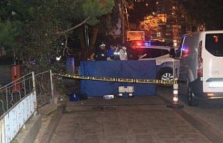 Beşiktaş’ta şüpheli ölüm