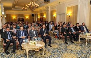 BEÜ, Yerel Medya Temsilcileri ve Güvenlik Bürokratları...