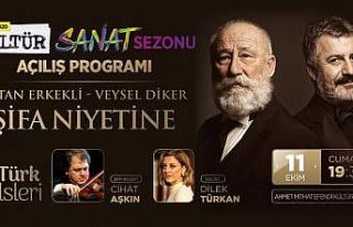 Beykoz’da ’2019-2020 Kültür-Sanat Sezonu’...