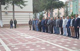 Beylikova’da Muhtarlar Günü kutlandı