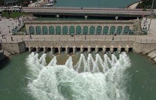 Beyşehir Gölü’ne 1 milyar 325 milyon metreküp...