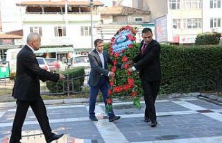 Beyşehir’de Muhtarlar Günü kutlandı