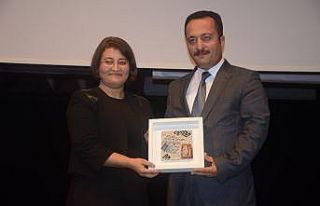 Bilecik’te “Atatürk ve Cumhuriyet” konulu konferans