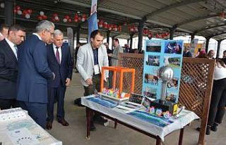 Bilim Şenliği için geri sayım başladı