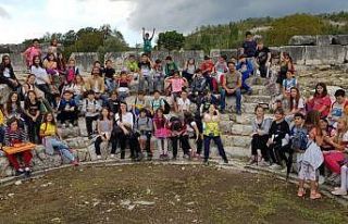 BİLSEM Stratonikeia’da ders başı yaptı