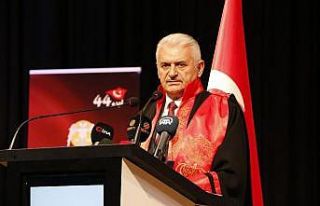 Binali Yıldırım: "Dost bildiğimiz Avrupa,...