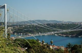 Bir zam da köprü ve otoyollara