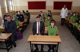 “Bir Gülümseme Yeter Bize”  projesi